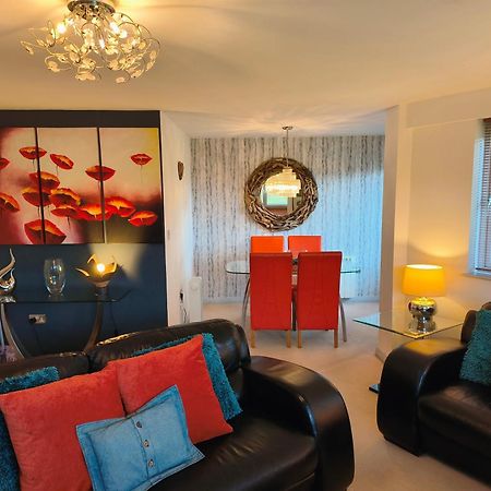 Waterside Apartment Ланкастер Екстер'єр фото