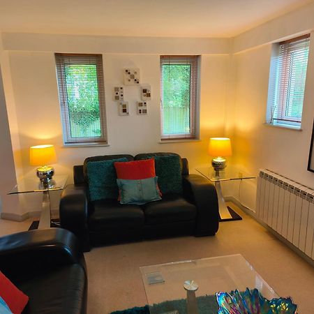 Waterside Apartment Ланкастер Екстер'єр фото